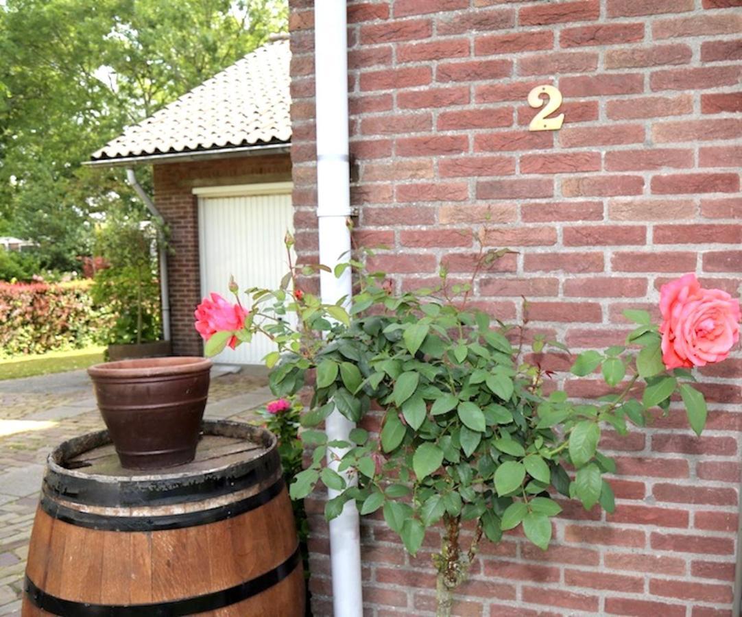 Apartmán Bunga Melati Middelburg Exteriér fotografie