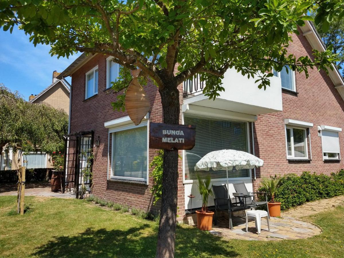 Apartmán Bunga Melati Middelburg Exteriér fotografie
