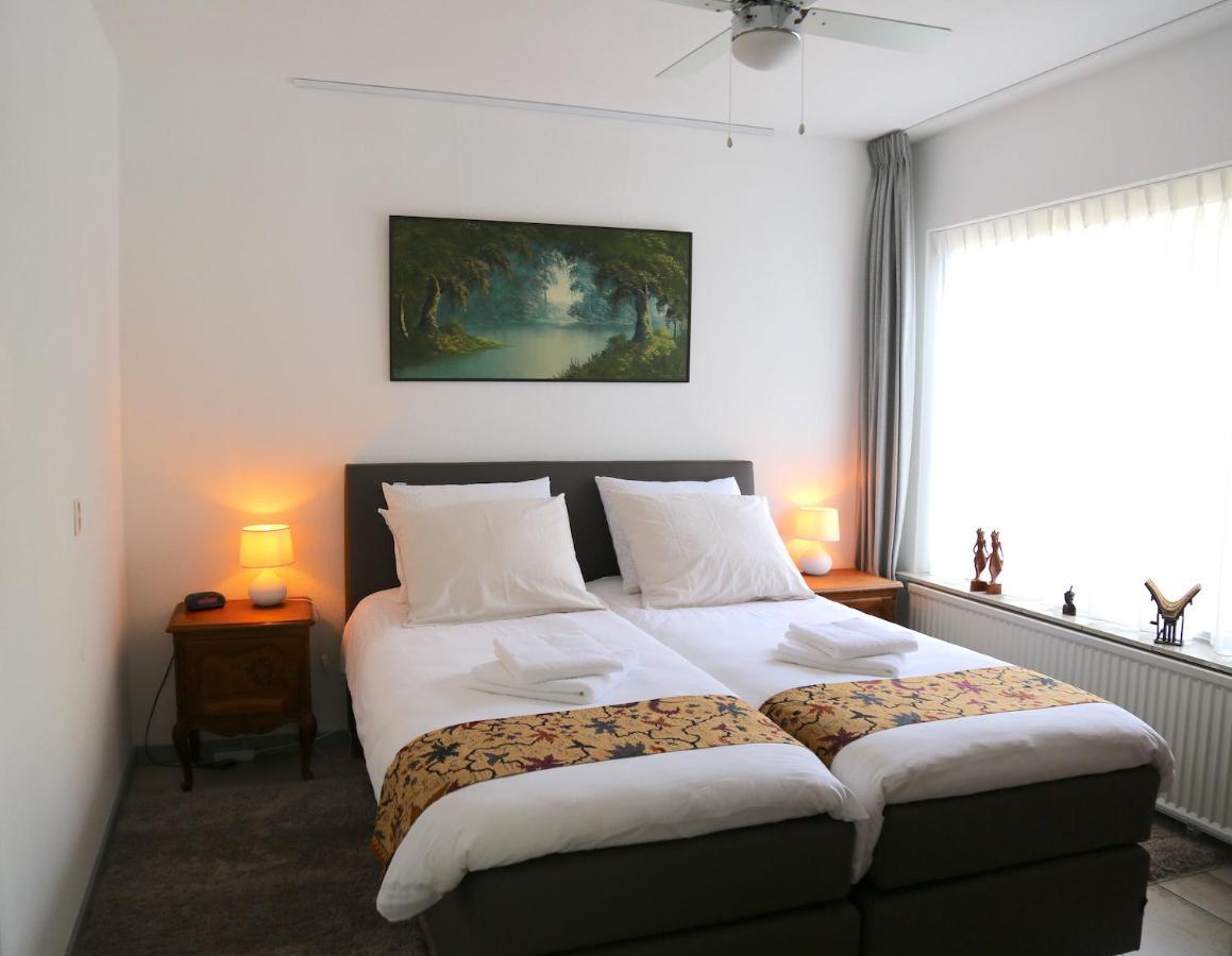 Apartmán Bunga Melati Middelburg Exteriér fotografie