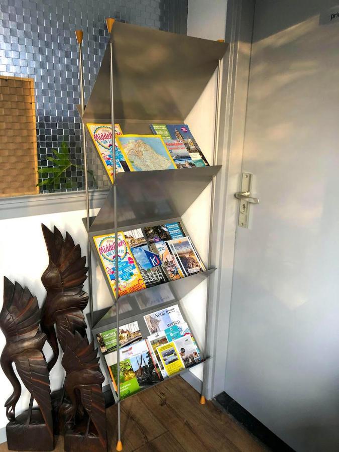 Apartmán Bunga Melati Middelburg Exteriér fotografie