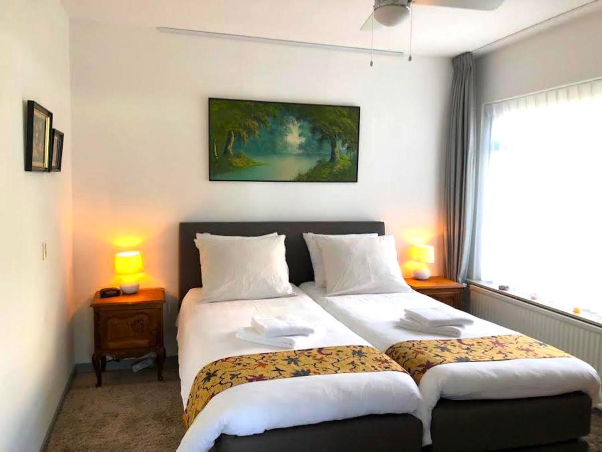 Apartmán Bunga Melati Middelburg Exteriér fotografie