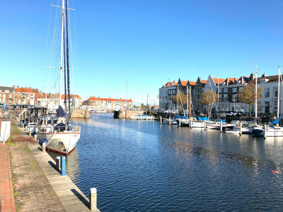 Apartmán Bunga Melati Middelburg Exteriér fotografie