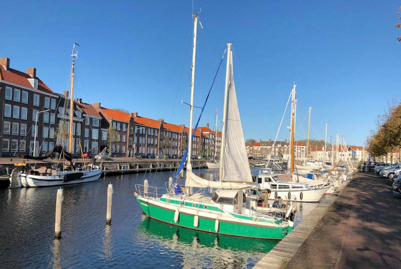Apartmán Bunga Melati Middelburg Exteriér fotografie