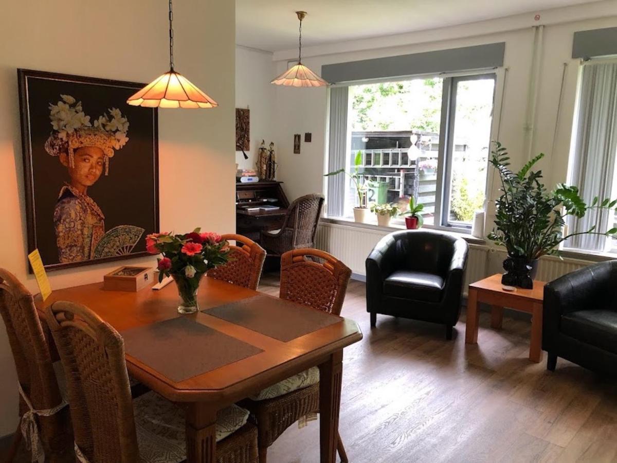 Apartmán Bunga Melati Middelburg Exteriér fotografie