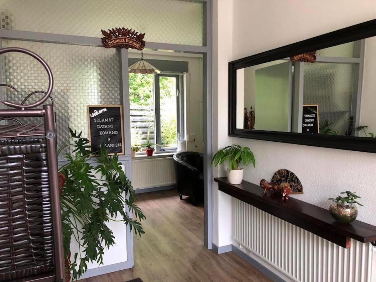 Apartmán Bunga Melati Middelburg Exteriér fotografie