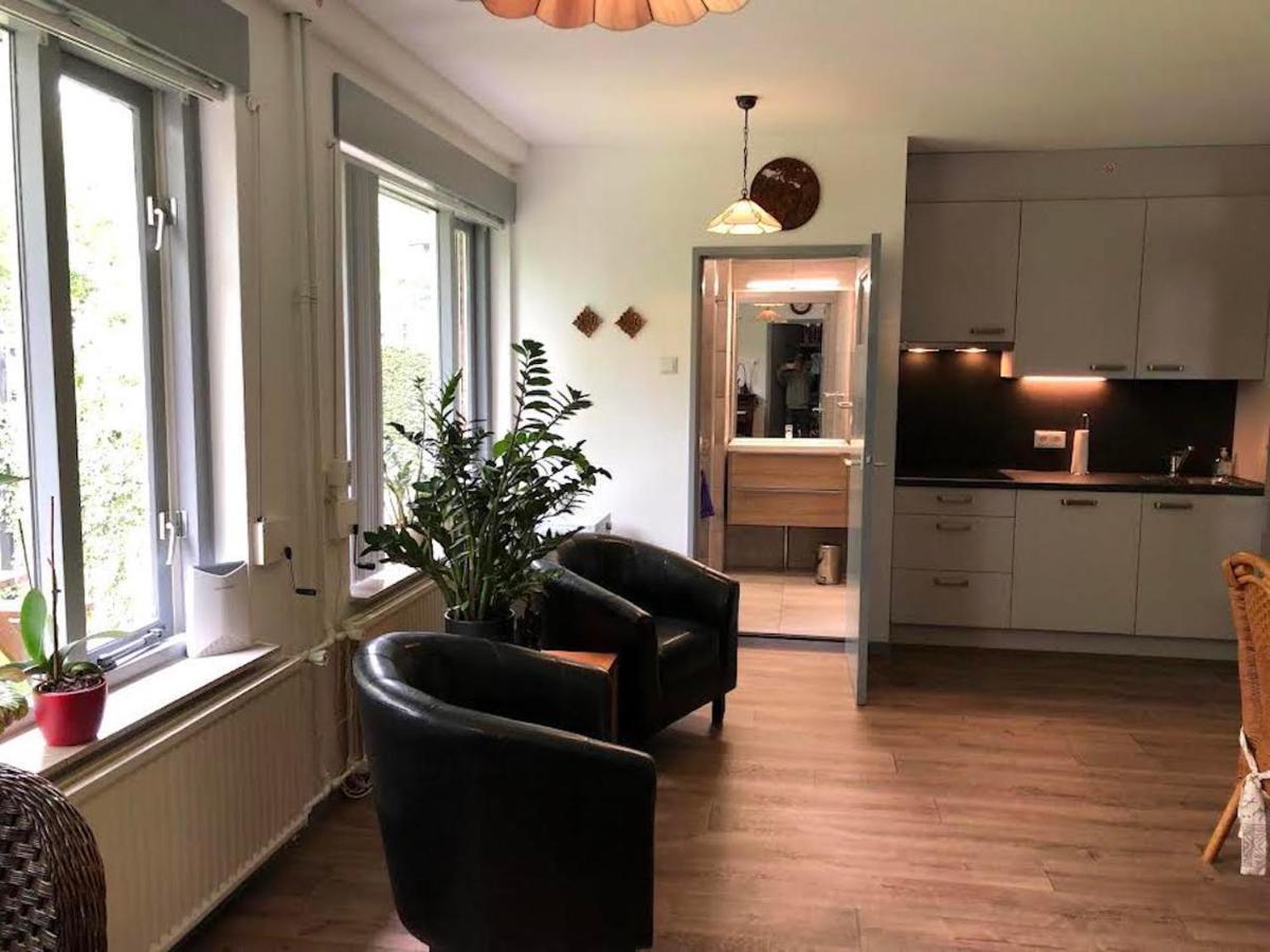 Apartmán Bunga Melati Middelburg Exteriér fotografie