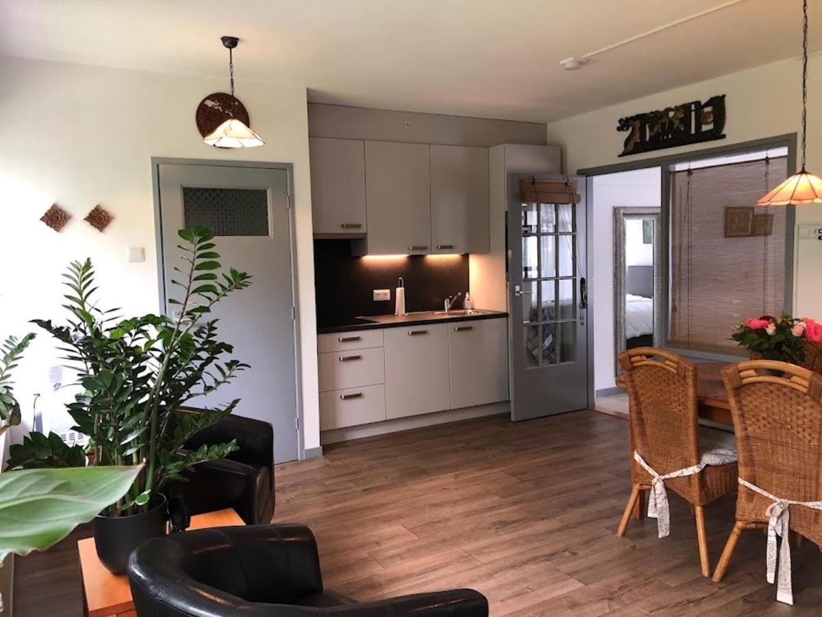 Apartmán Bunga Melati Middelburg Exteriér fotografie