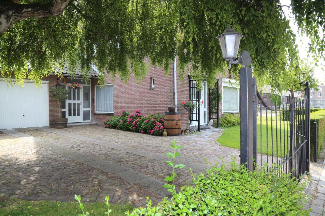 Apartmán Bunga Melati Middelburg Exteriér fotografie